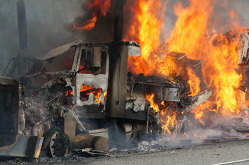 Vehicle and Equipment Fires